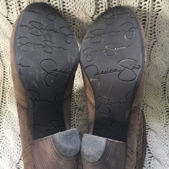 Jessica Simpson Booties - Picture 4 of 5